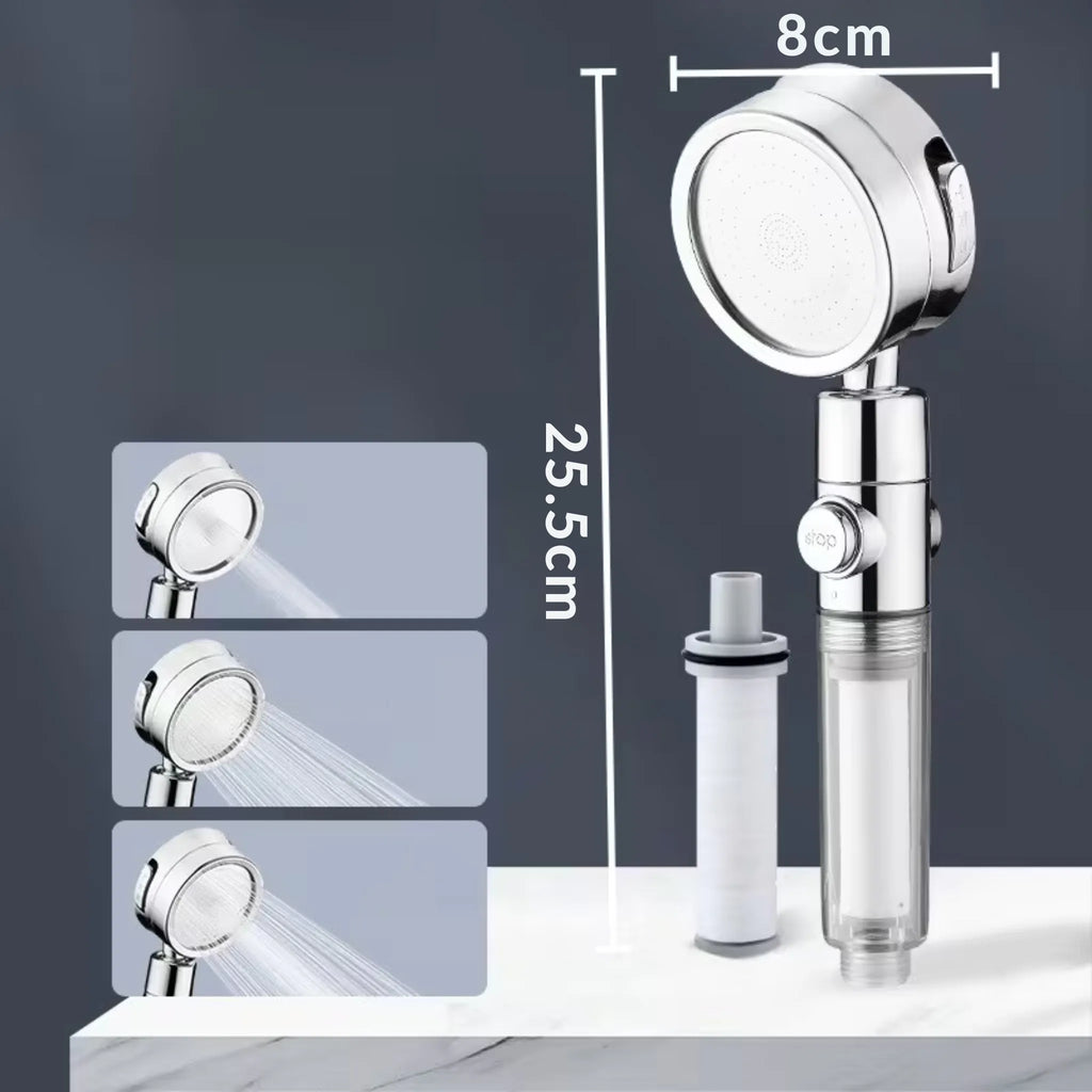 Filtered Shower Head