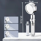 Filtered Shower Head