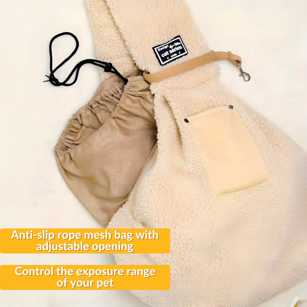 PawVoyage Sling Pet Carrier