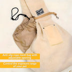 PawVoyage Sling Pet Carrier