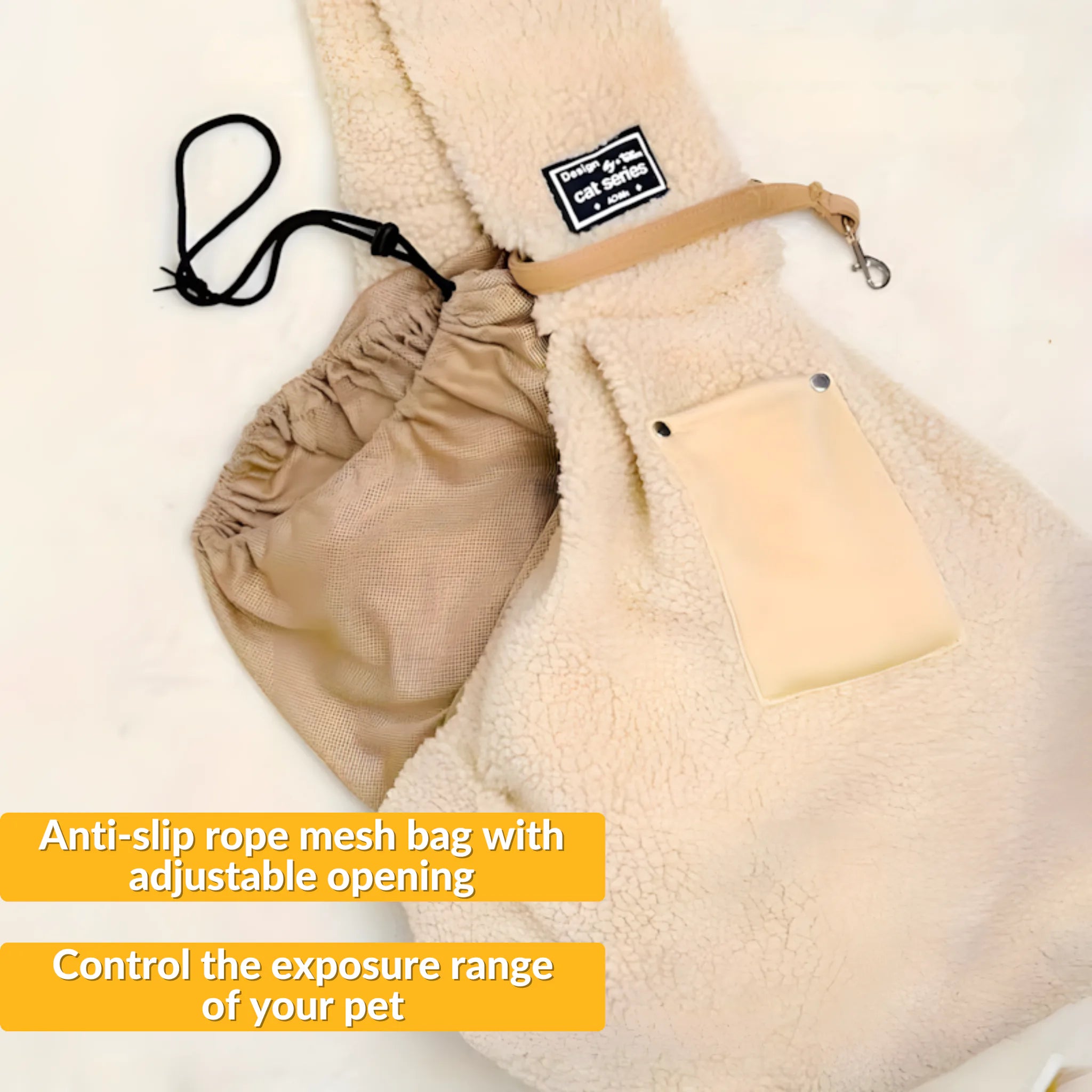 PawVoyage Sling Pet Carrier