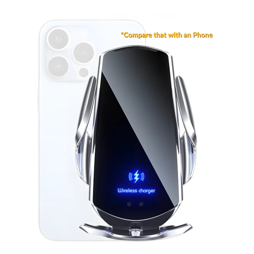 SmartGrip Wireless Car Charger