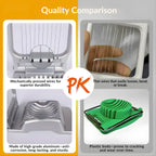 SliceMaster Premium Egg & Fruit Cutter
