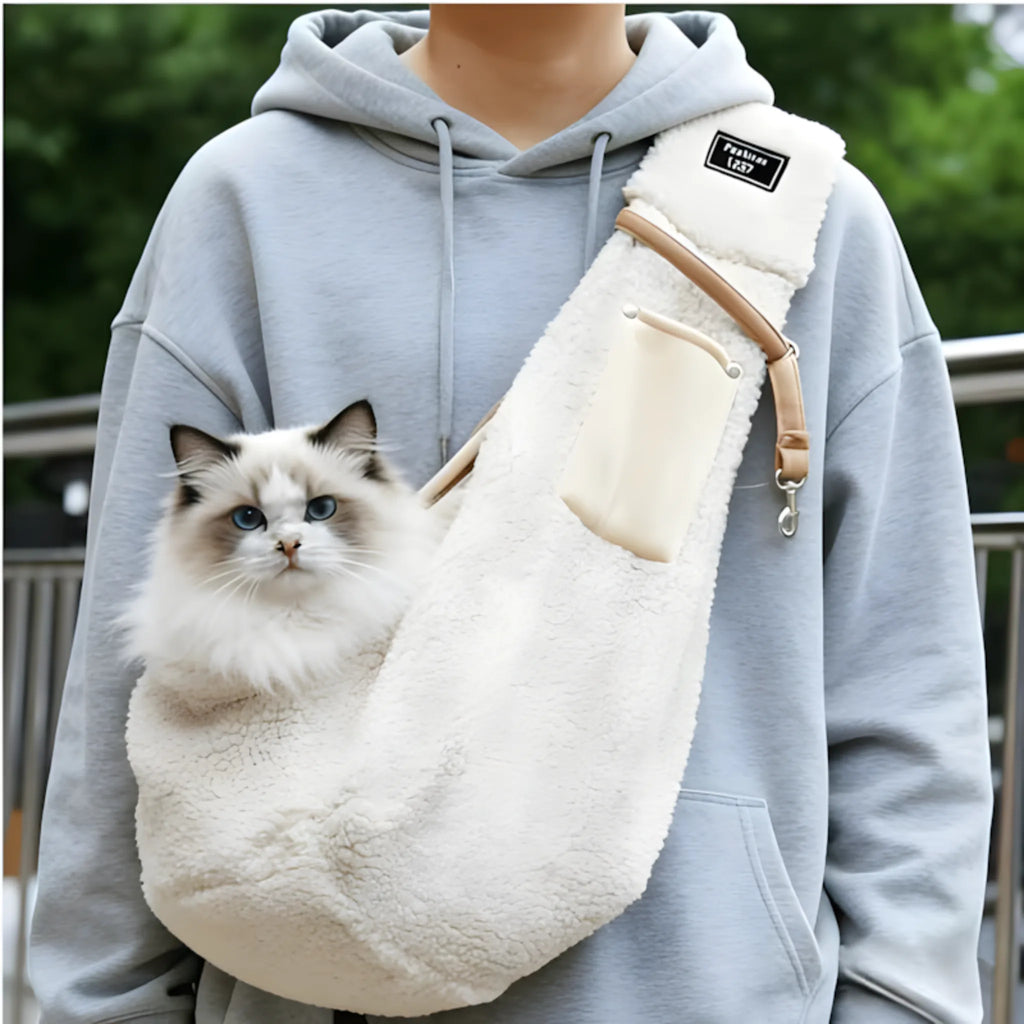 PawVoyage Sling Pet Carrier
