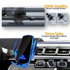 SmartGrip Wireless Car Charger