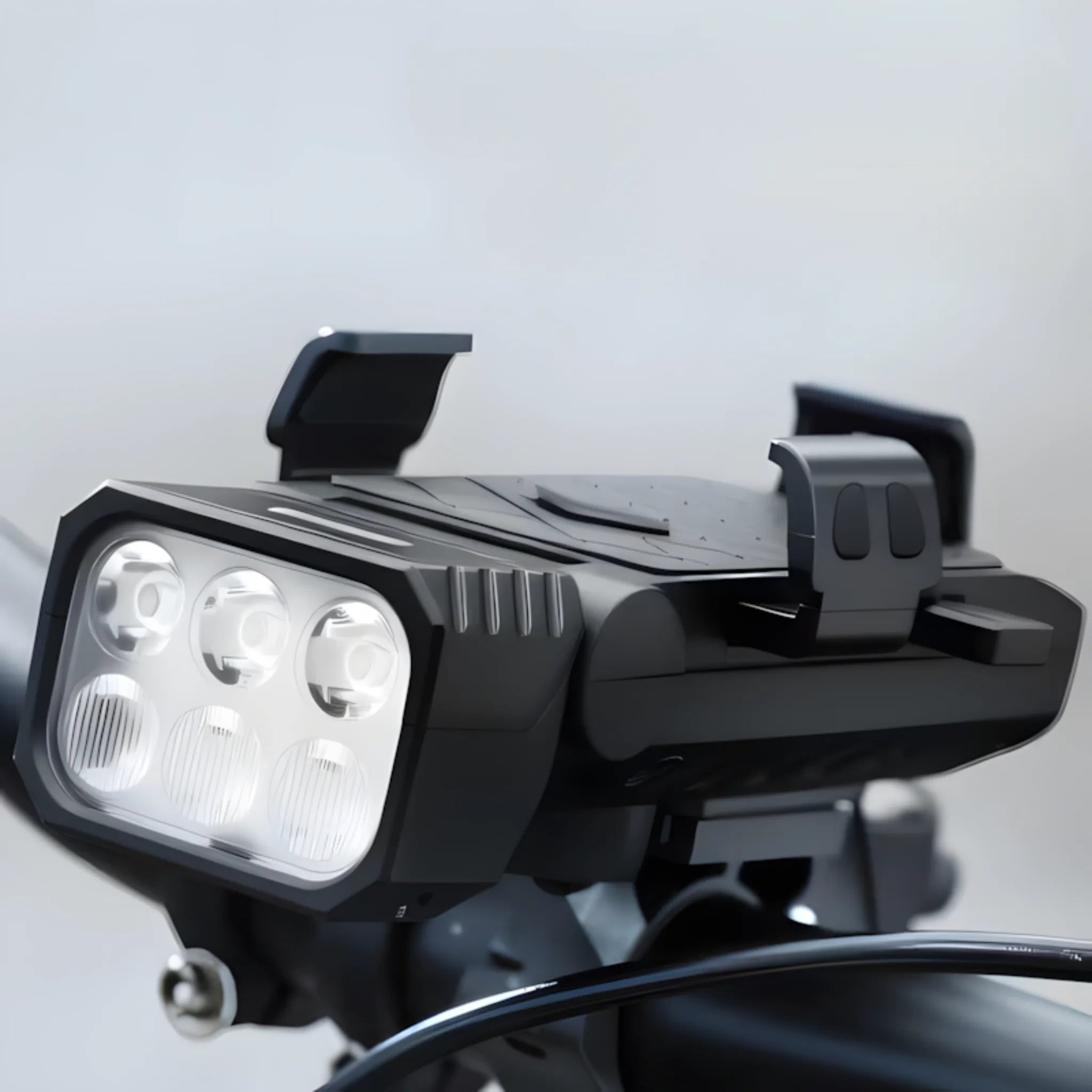 NightRide Pro Smart Bike Light