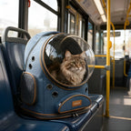 PawVoyage Pet Carrier Backpack