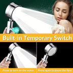 Filtered Shower Head