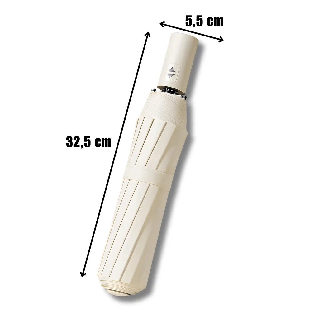 WindProof Auto Umbrella — Compact, Stylish & Durable