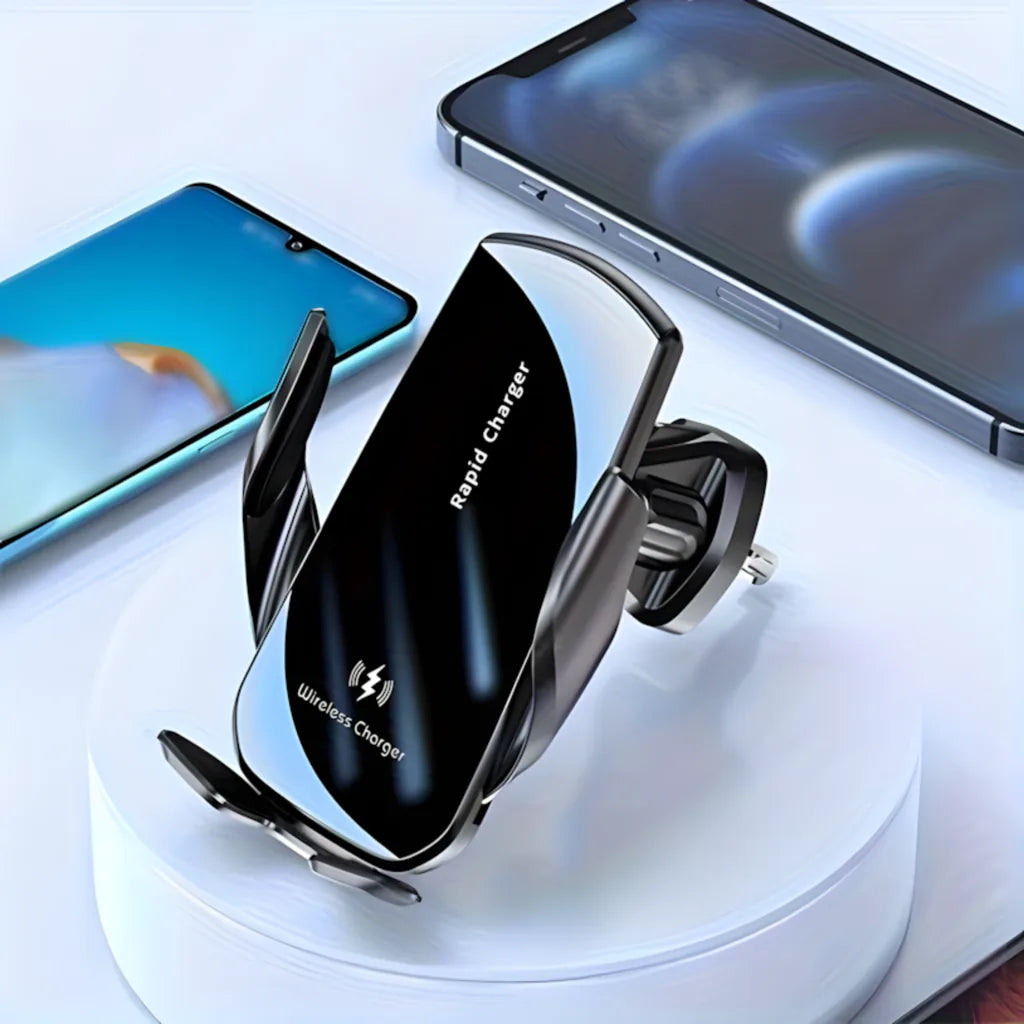 SmartGrip Wireless Car Charger