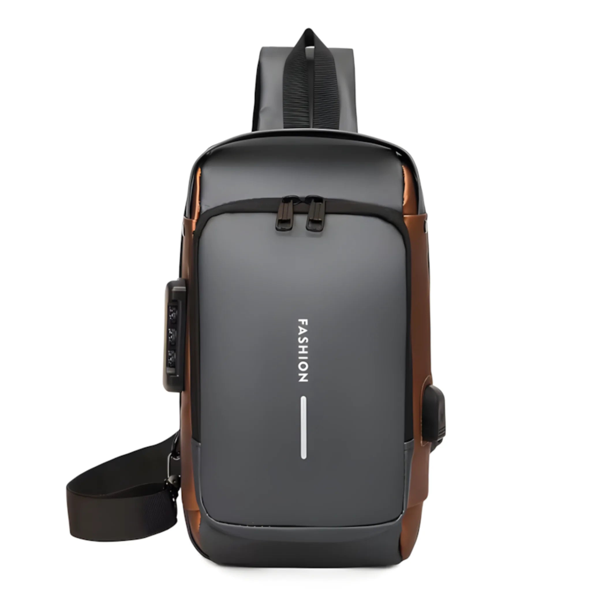 UrbanShield Chest Bag