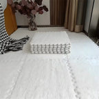 PlushTile Modular Soft Floor Mat (12 Tiles)