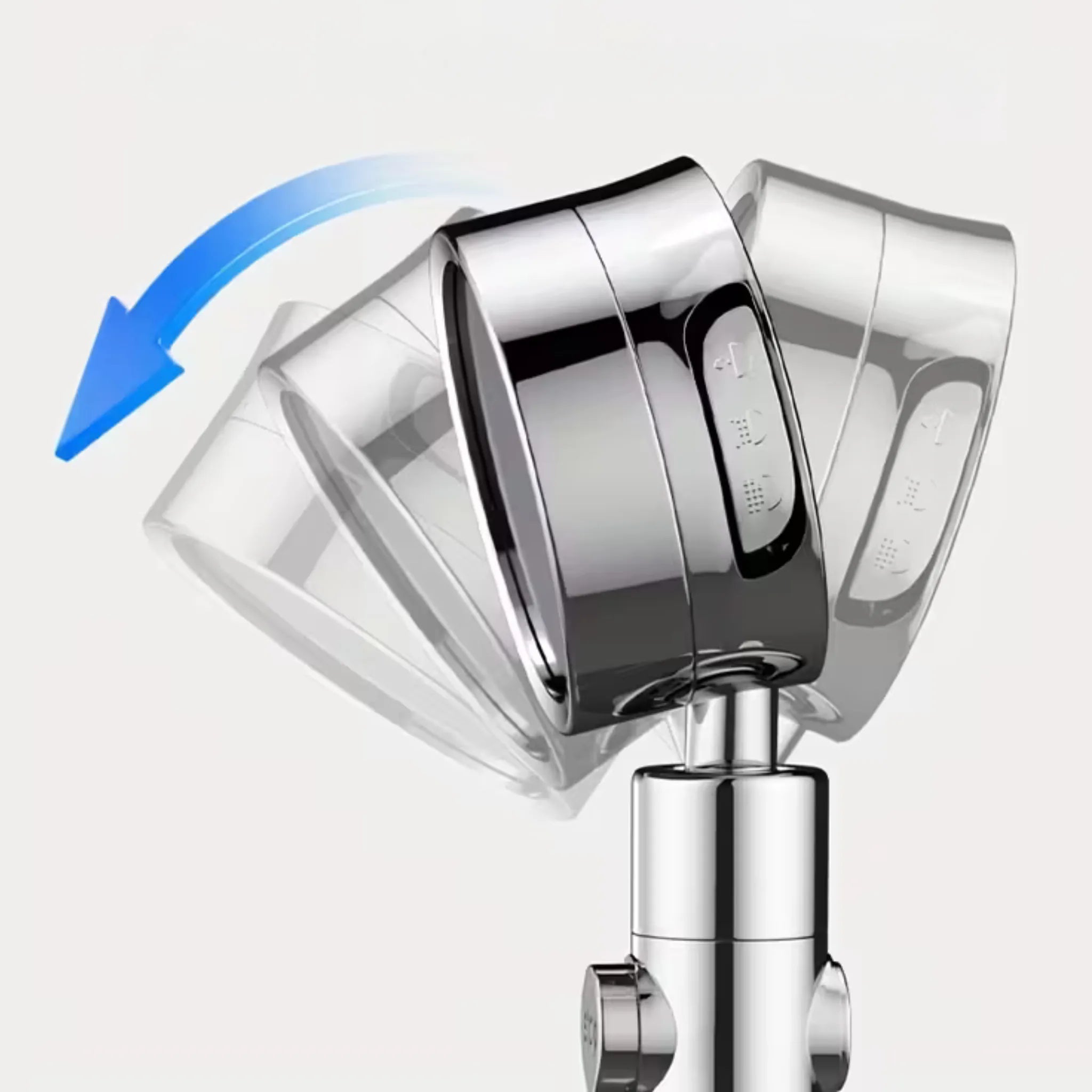 Filtered Shower Head