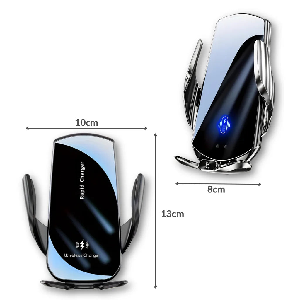 SmartGrip Wireless Car Charger