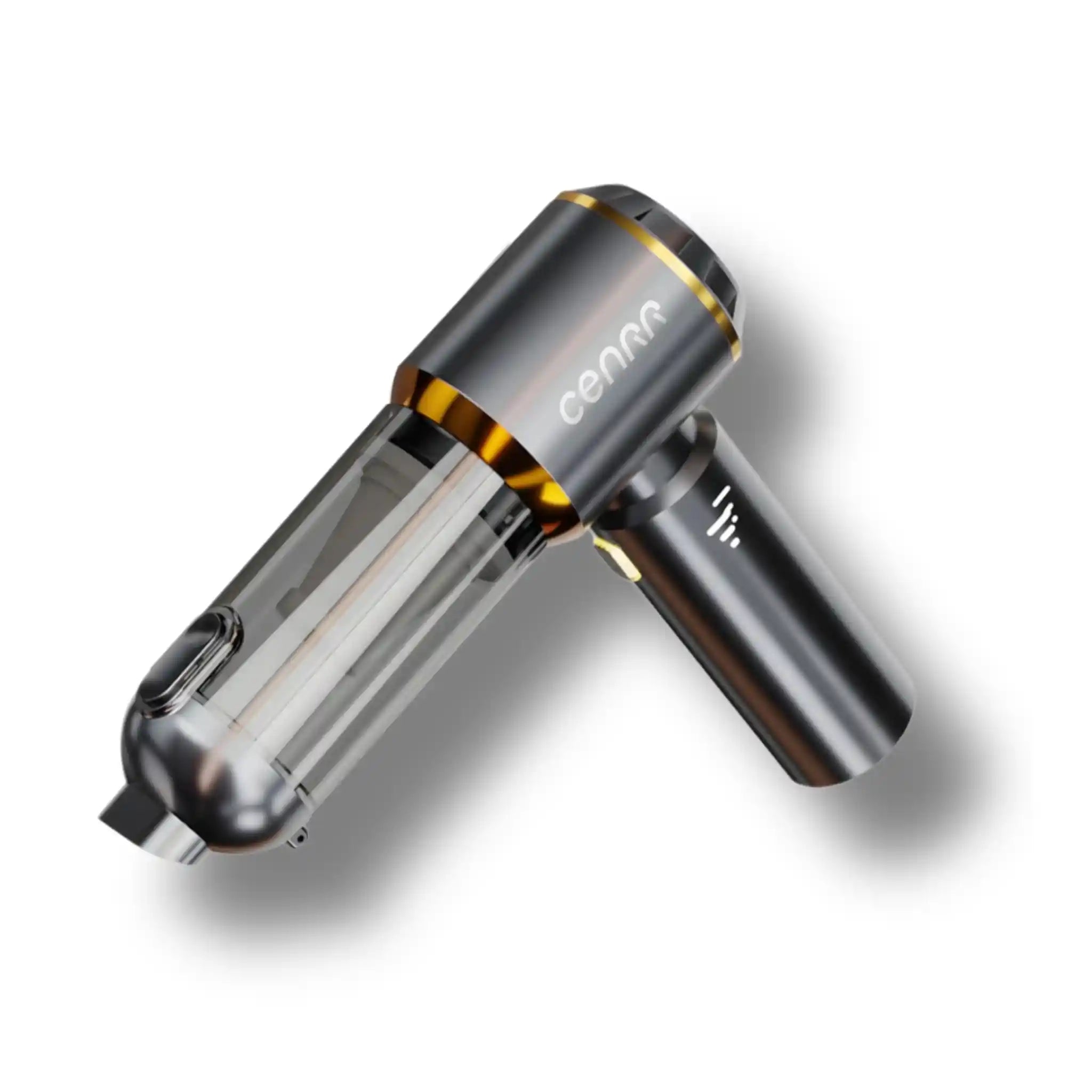 AeroVac Pro — Cordless Suction Power Anywhere