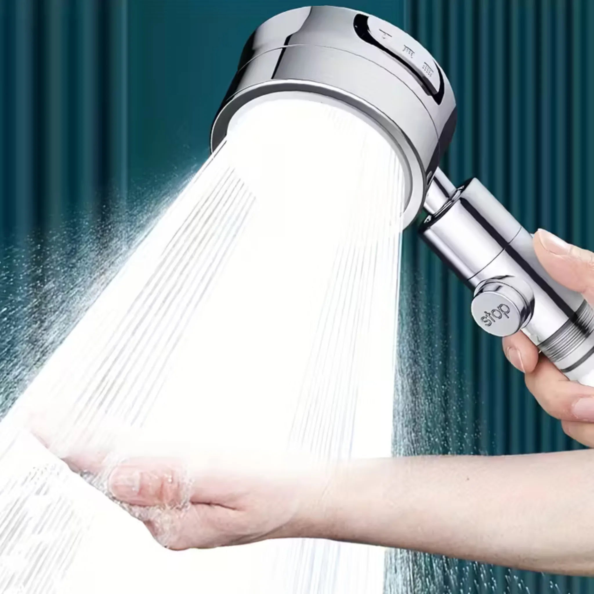 Filtered Shower Head