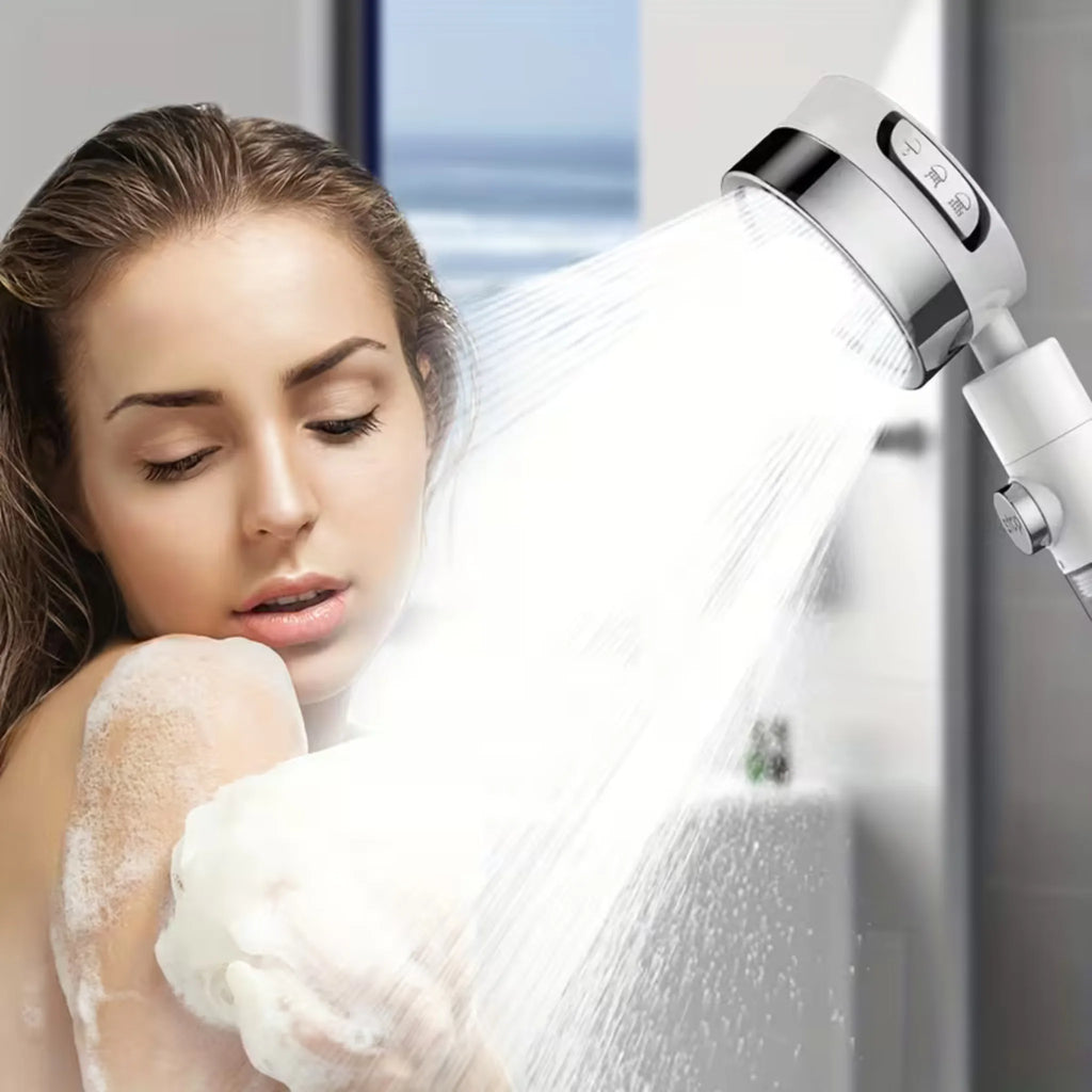 Filtered Shower Head