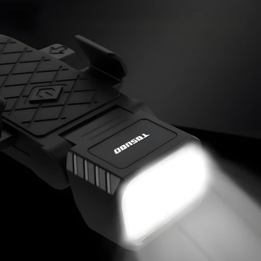 NightRide Pro Smart Bike Light