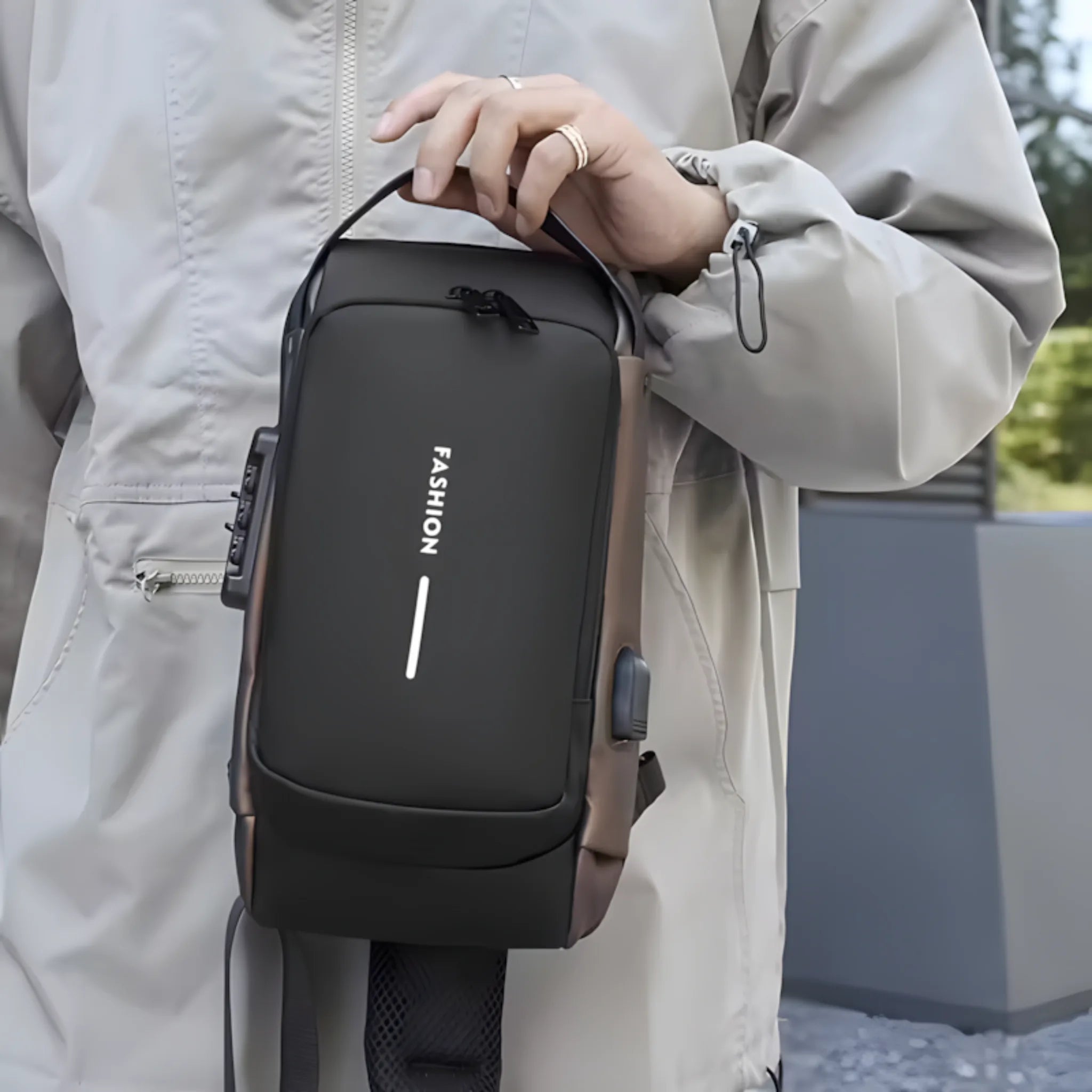 UrbanShield Chest Bag