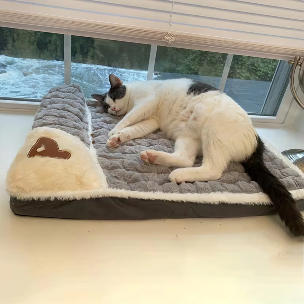 ComfortThick Pet Bed