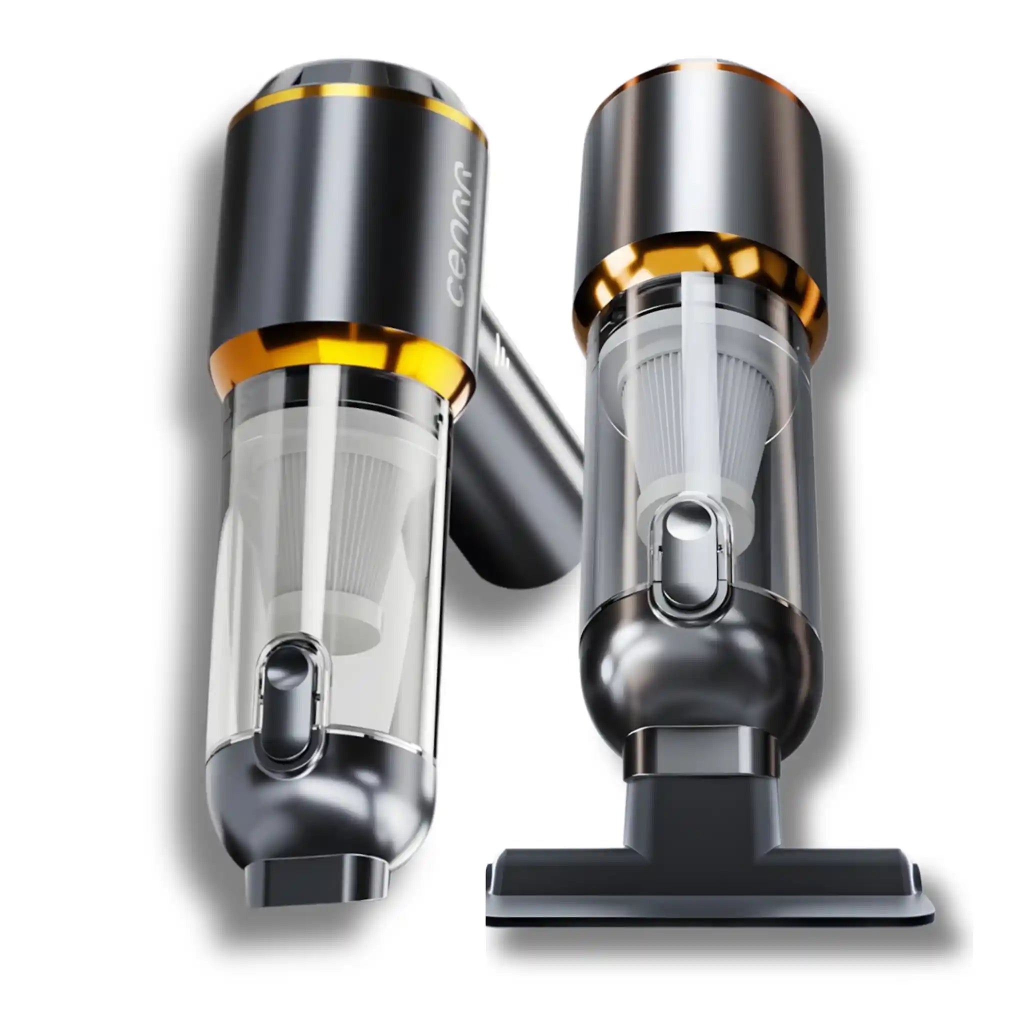 AeroVac Pro — Cordless Suction Power Anywhere