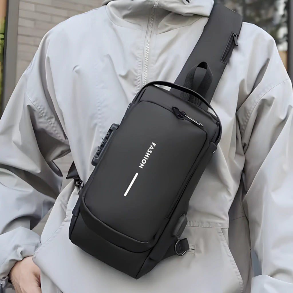 UrbanShield Chest Bag