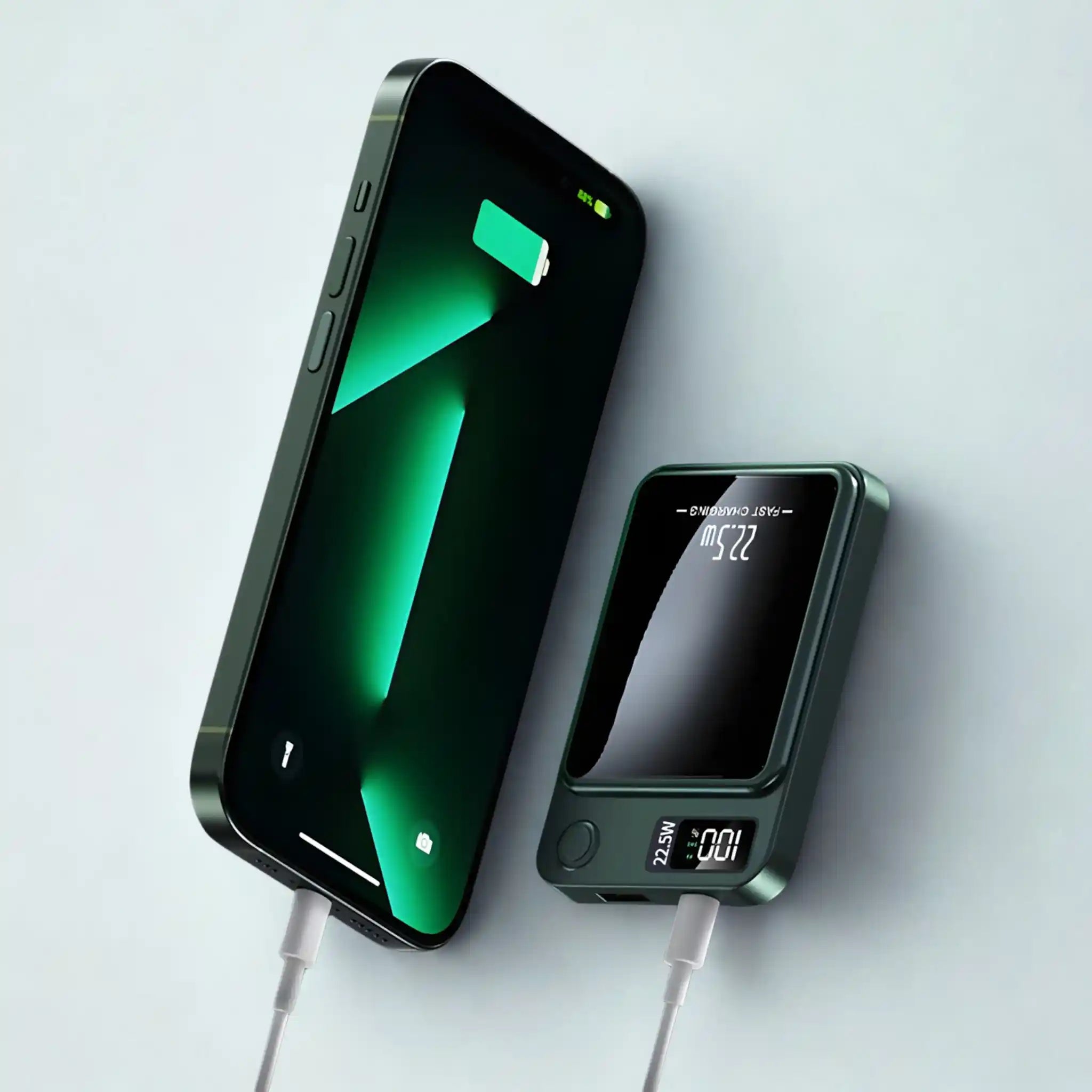 SlimMag Pro — Magnetic Fast Charger 10000mAh