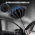 WindGuard Auto Umbrella