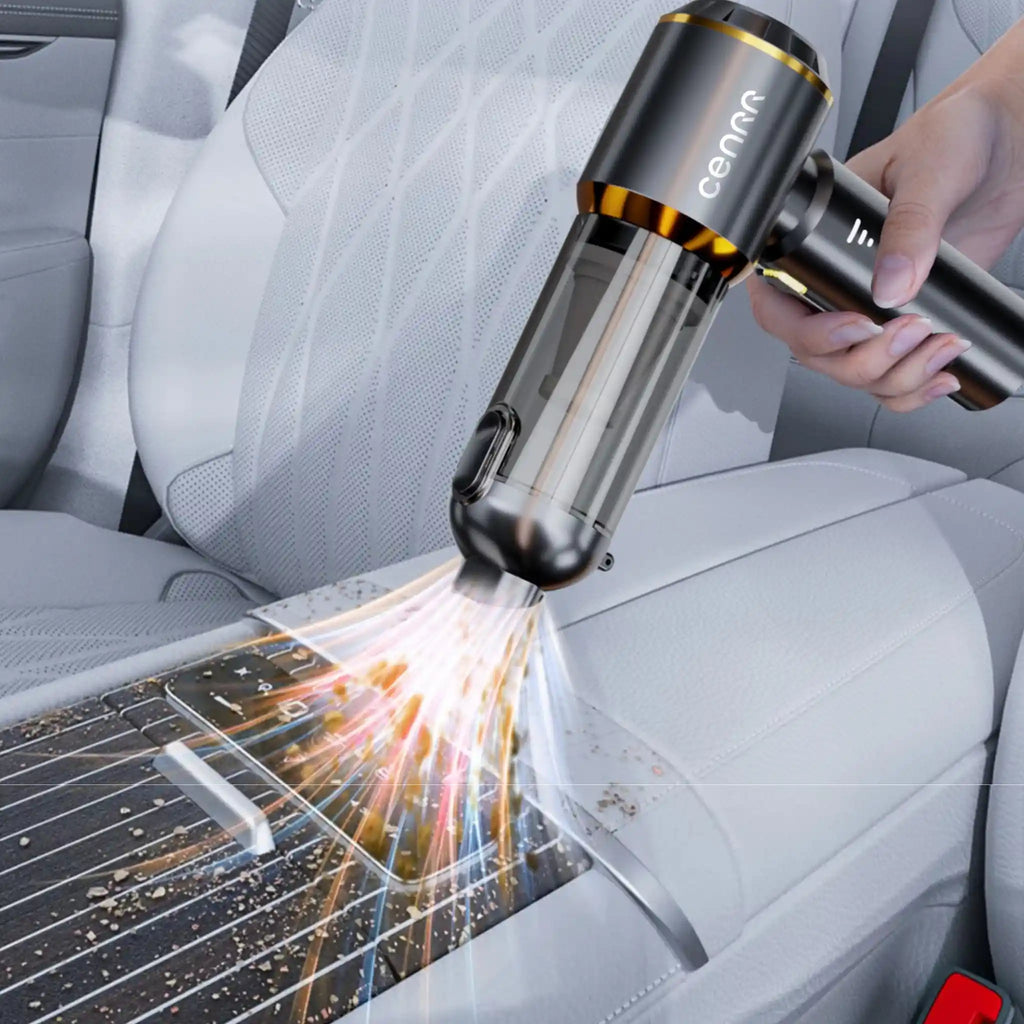 AeroVac Pro — Cordless Suction Power Anywhere