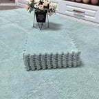 PlushTile Modular Soft Floor Mat (12 Tiles)