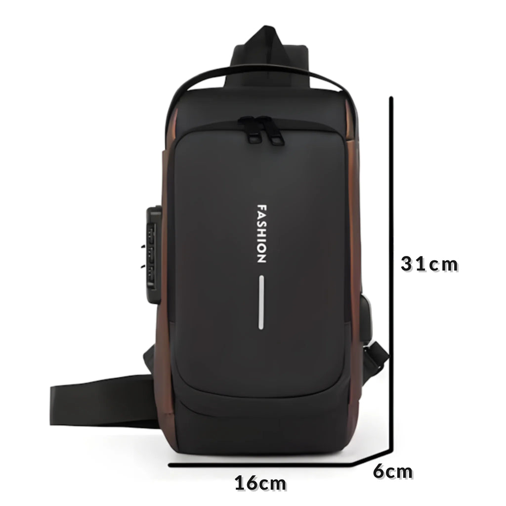 UrbanShield Chest Bag