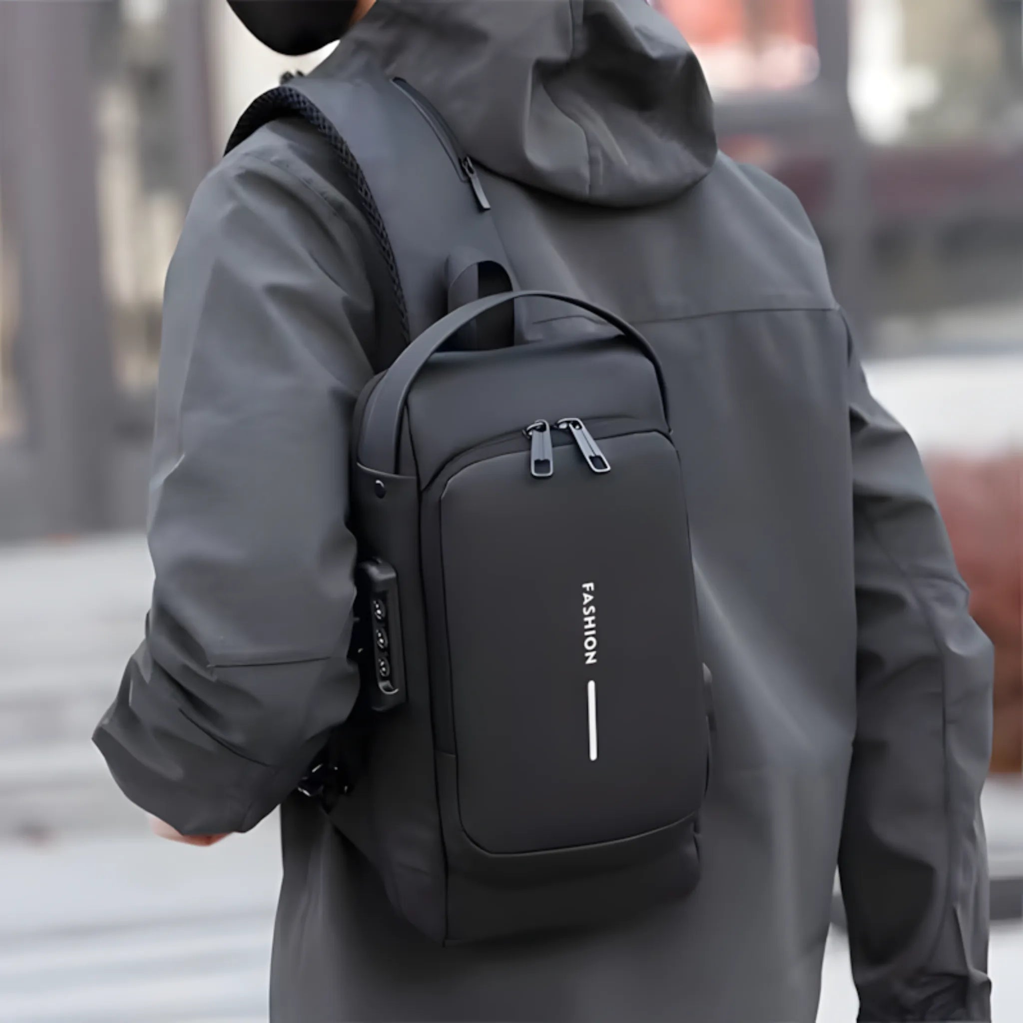 UrbanShield Chest Bag