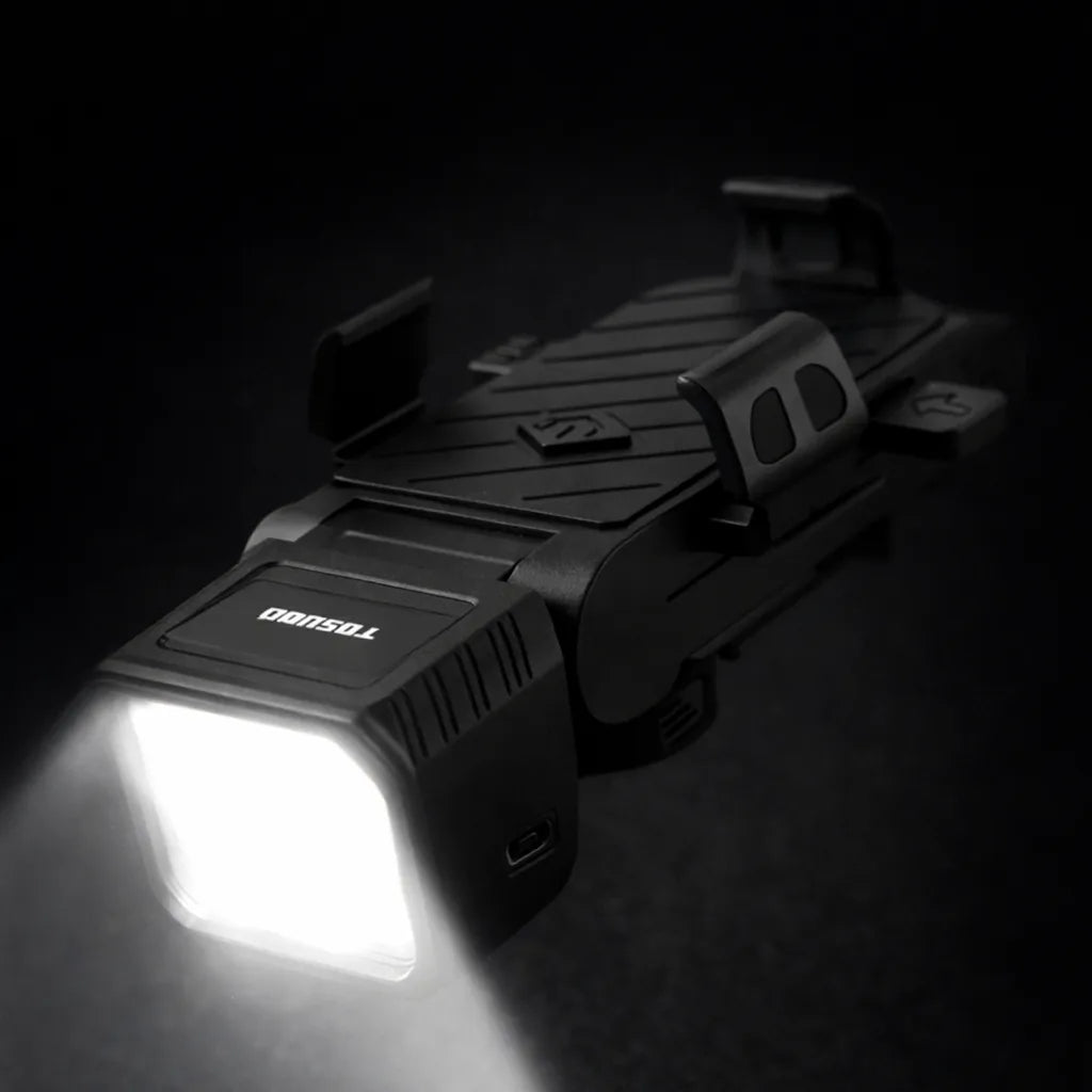 NightRide Pro Smart Bike Light