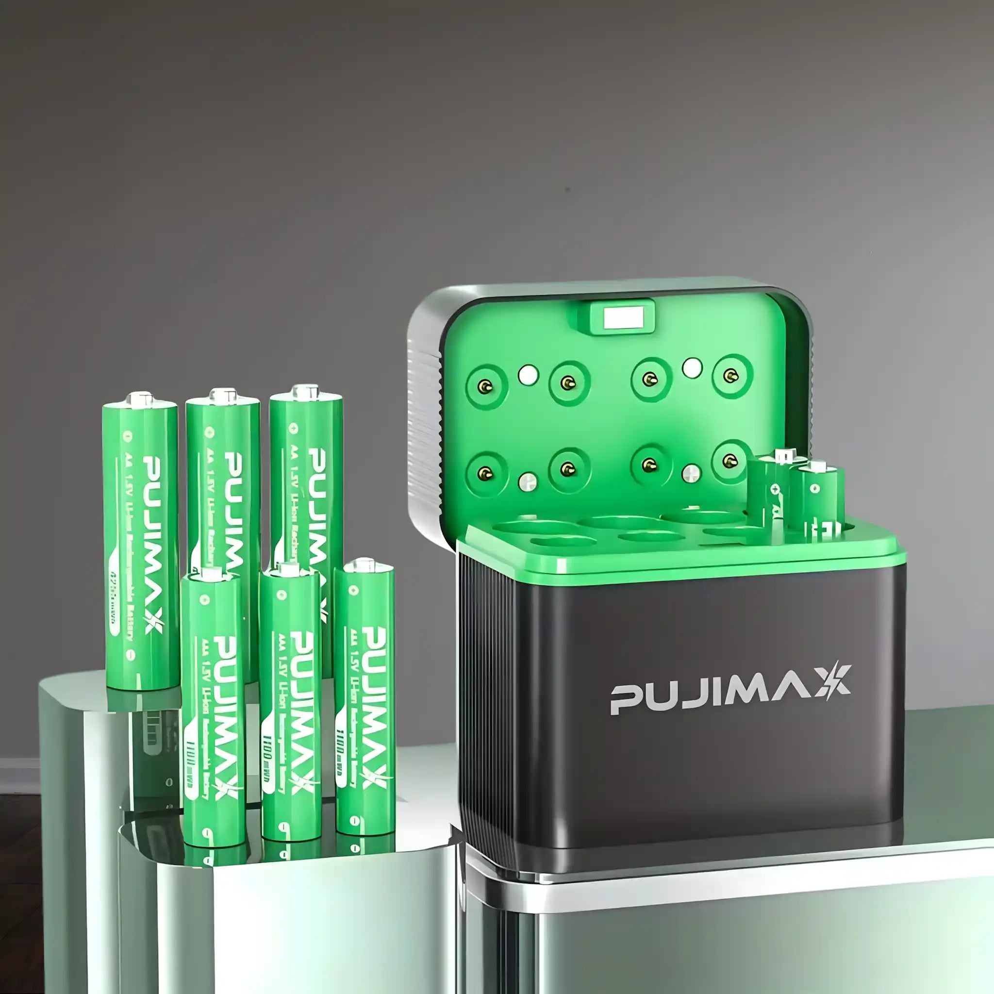 VoltCore Smart Lithium Charging Station