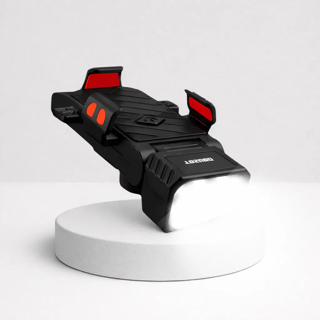 NightRide Pro Smart Bike Light