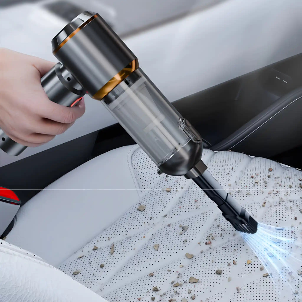 AeroVac Pro — Cordless Suction Power Anywhere