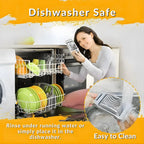 SliceMaster Premium Egg & Fruit Cutter