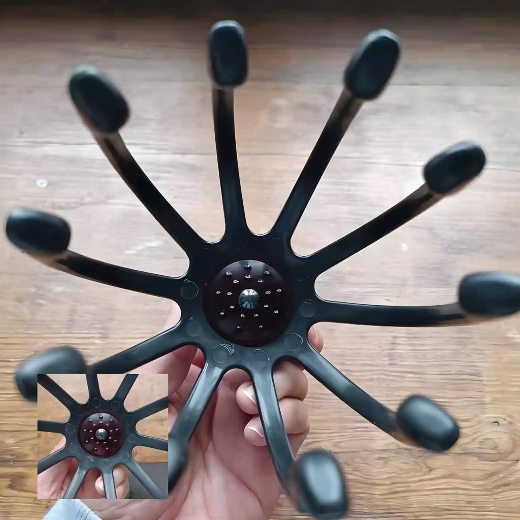 OctoRelax Smart Scalp Massager