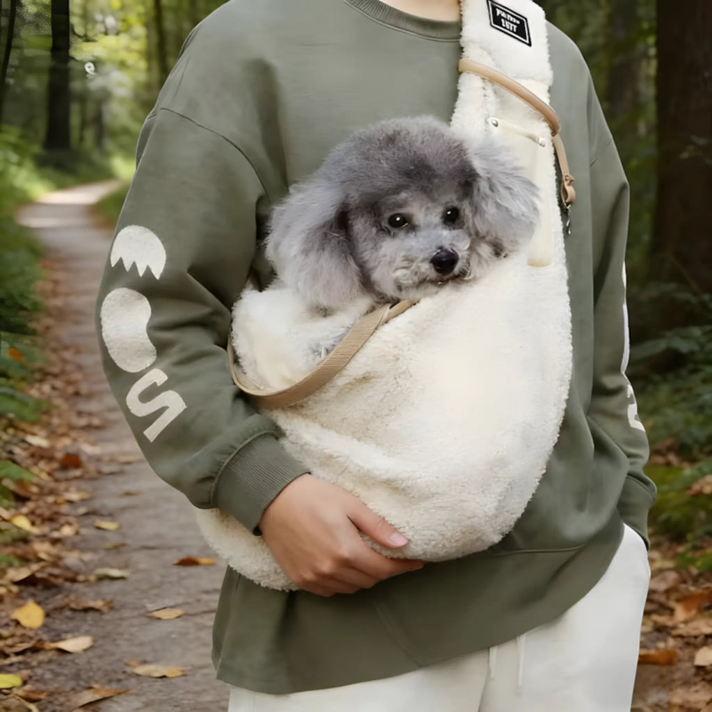PawVoyage Sling Pet Carrier
