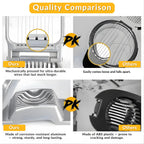 SliceMaster Premium Egg & Fruit Cutter