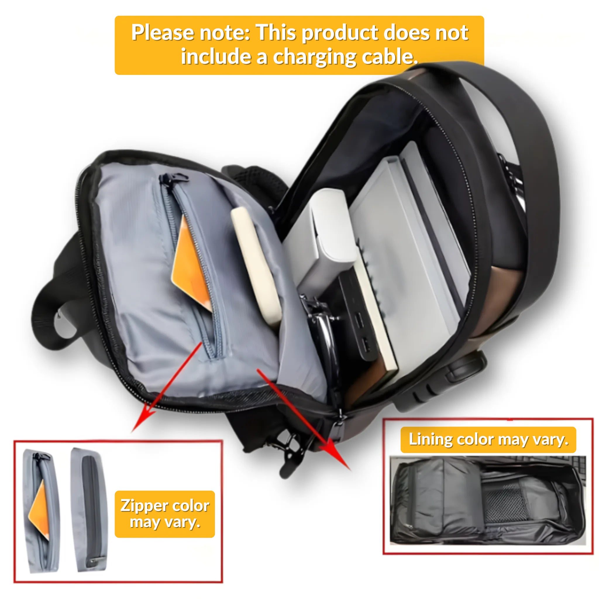 UrbanShield Chest Bag