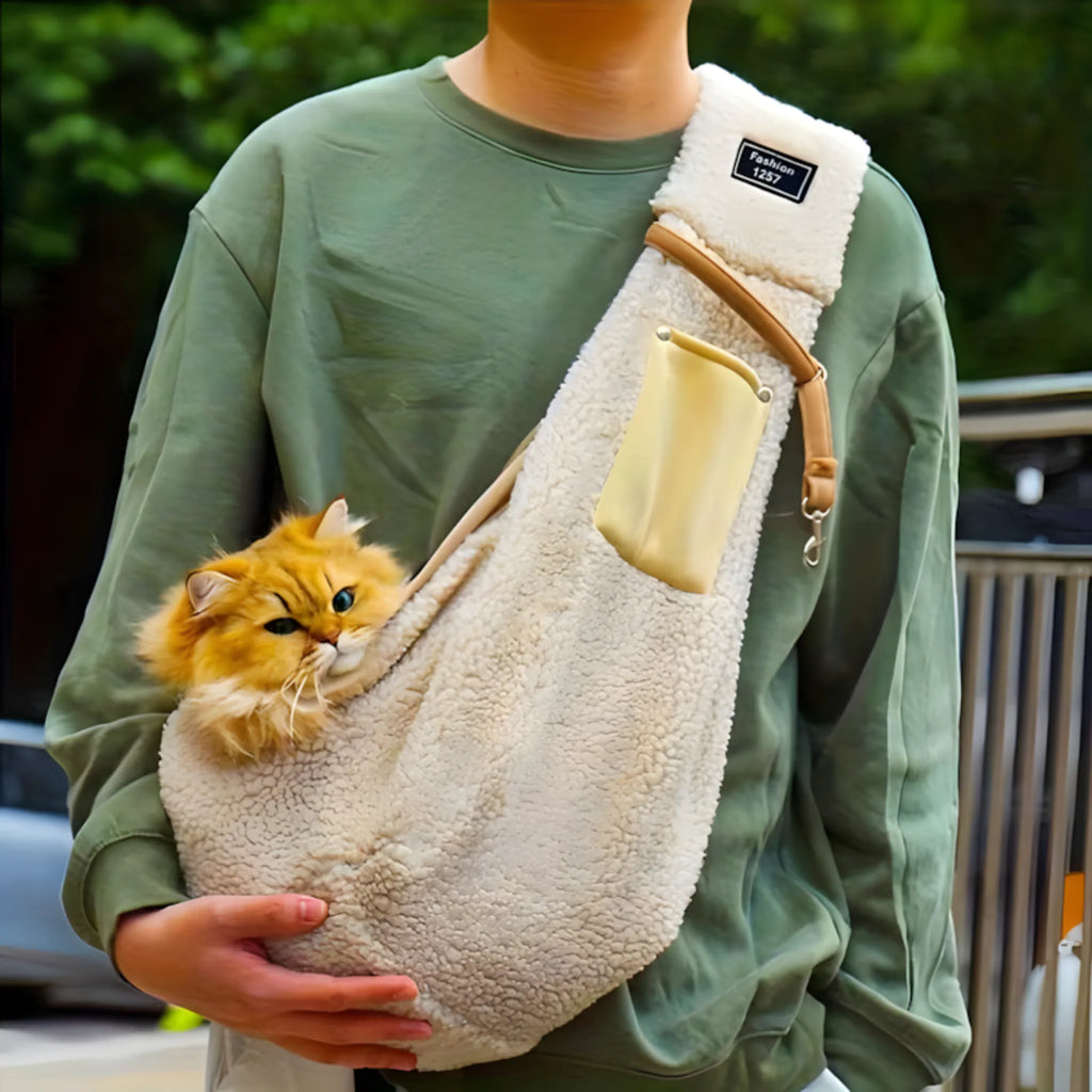 PawVoyage Sling Pet Carrier