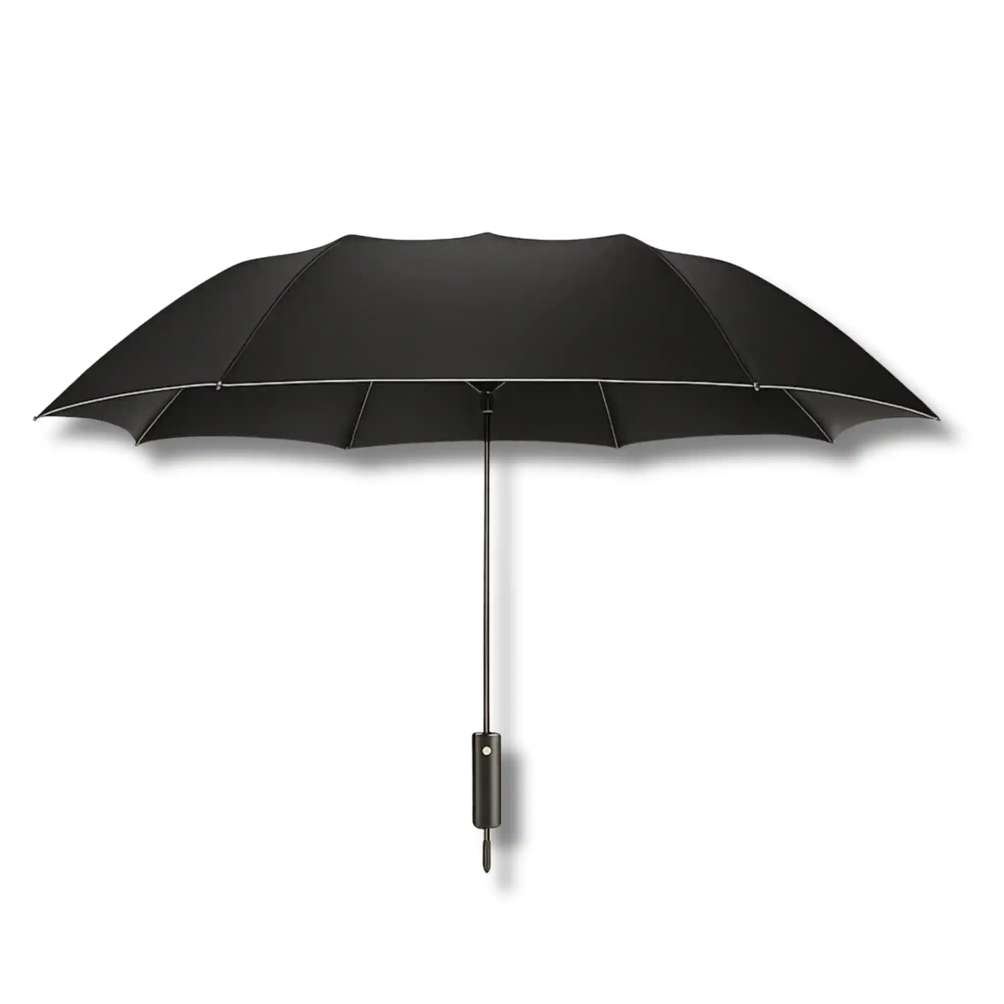 WindProof Auto Umbrella — Compact, Stylish & Durable