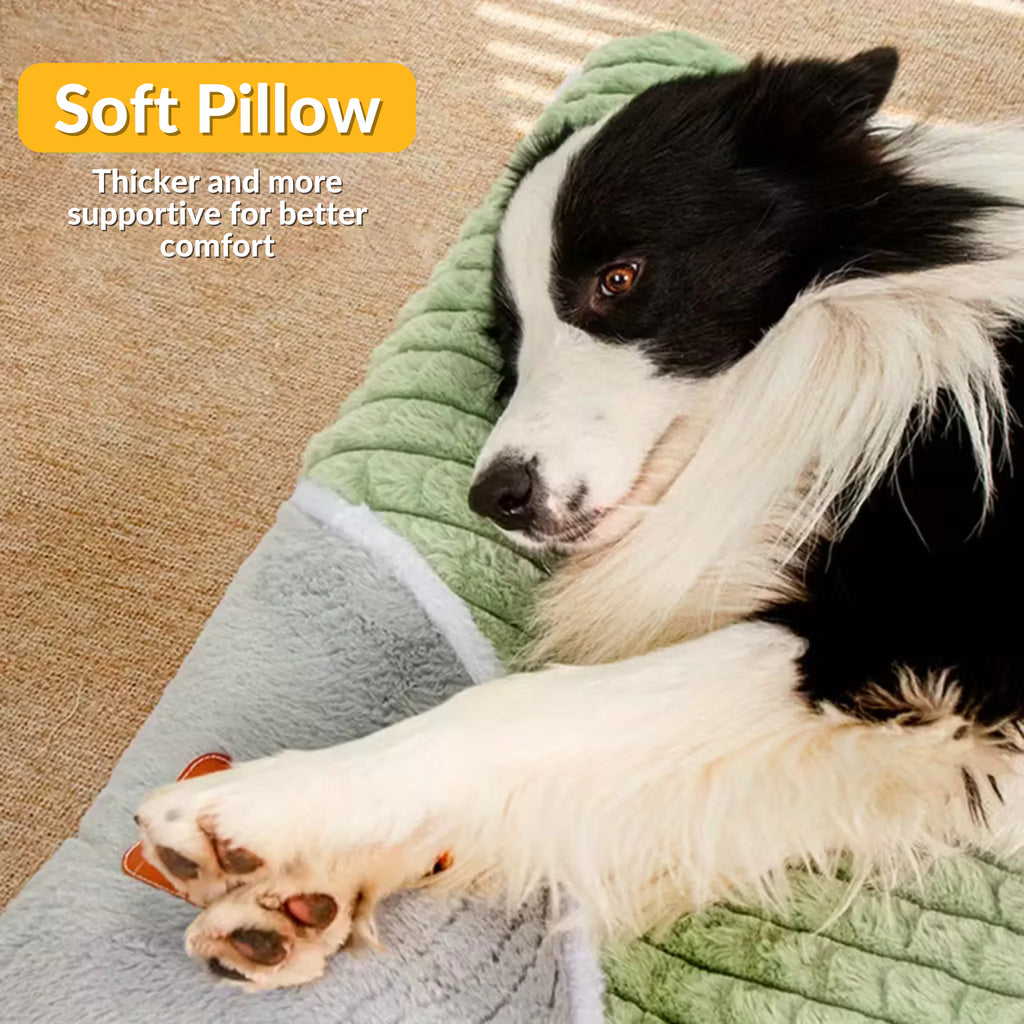 ComfortThick Pet Bed