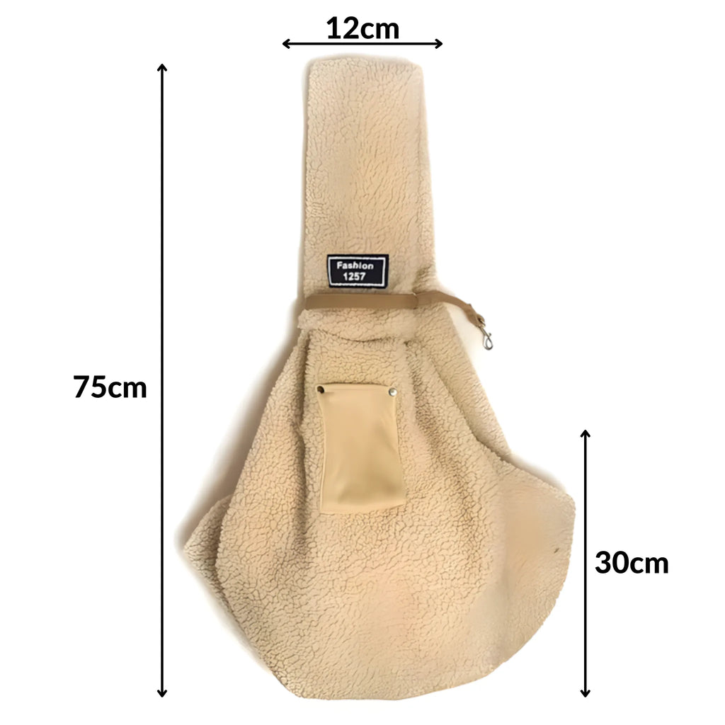 PawVoyage Sling Pet Carrier