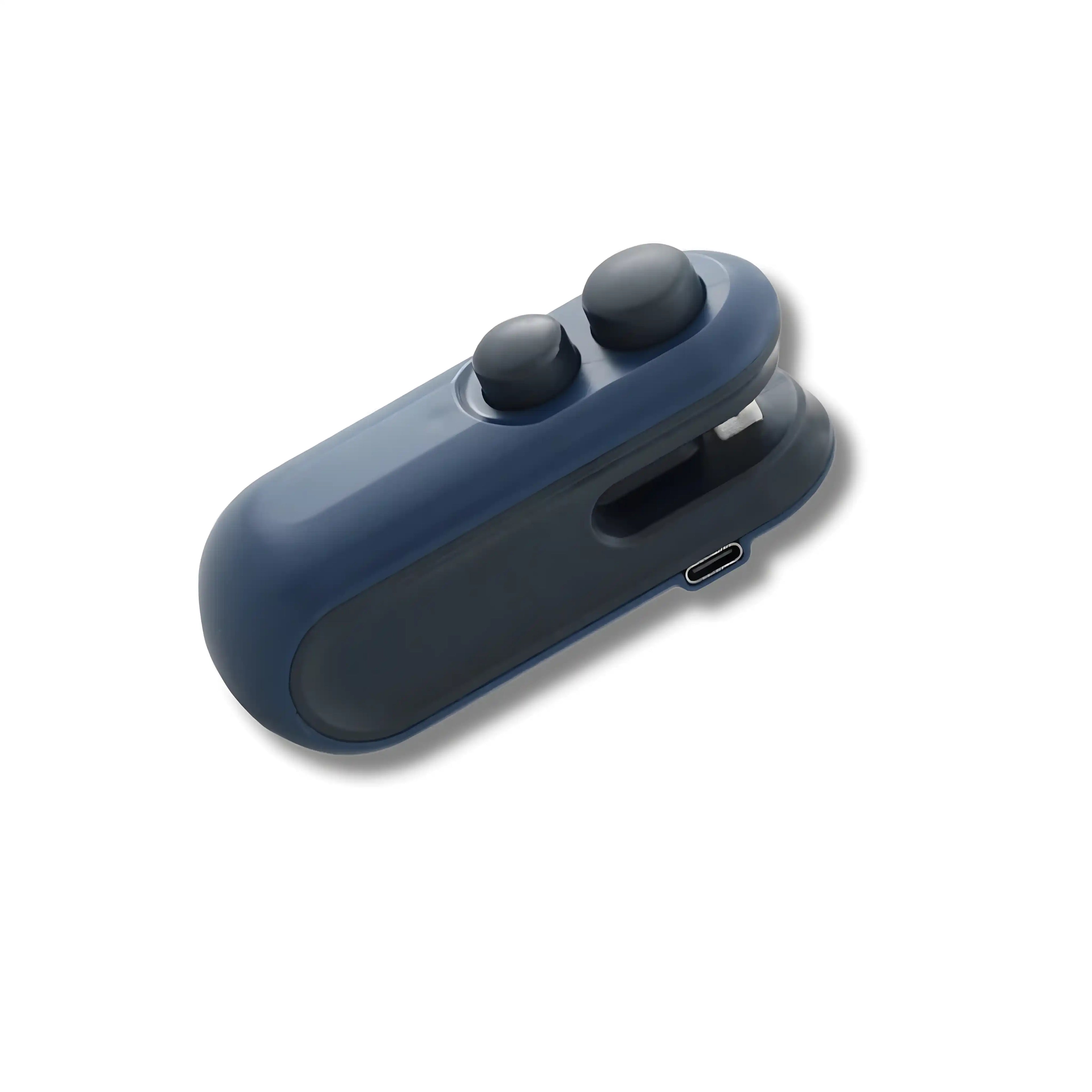 Mini Heat Sealer — USB Rechargeable Bag Sealer for Fresh Snacks