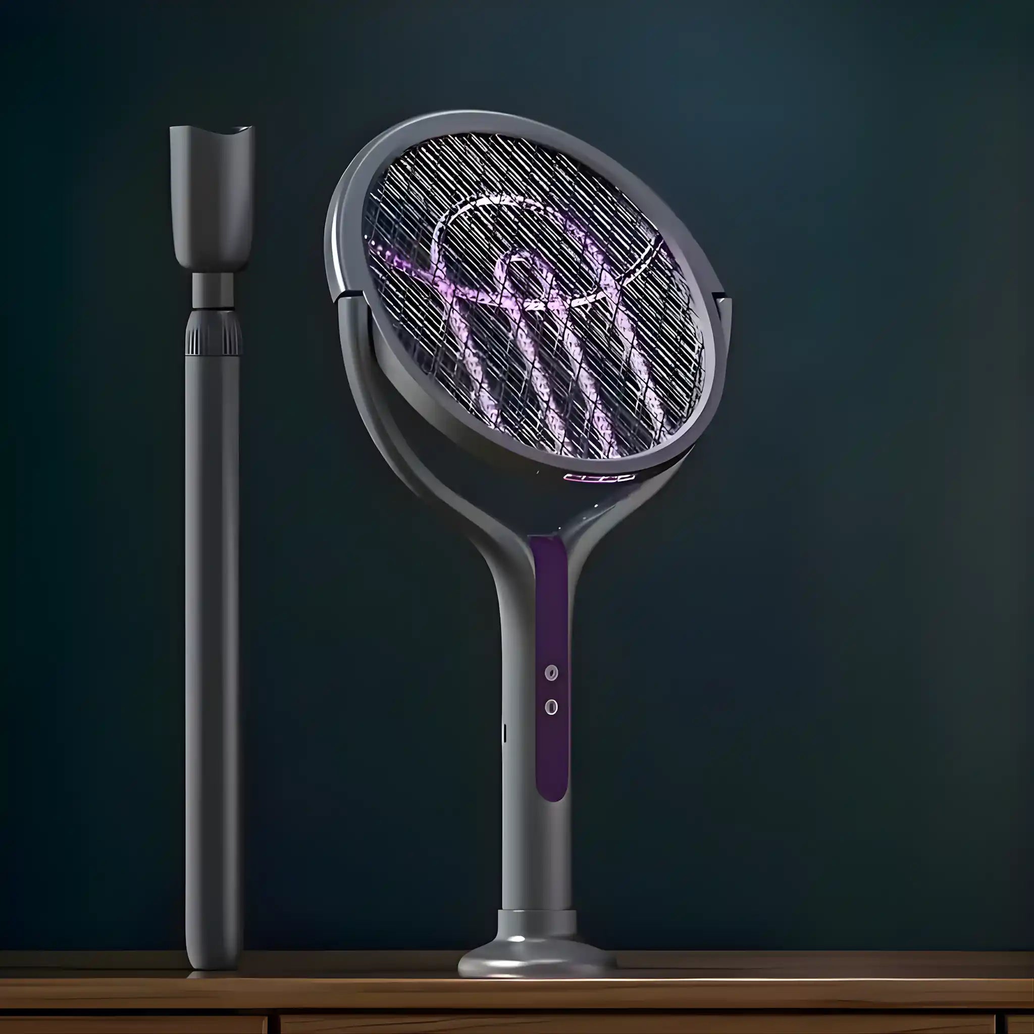 BuzzGuard 2-in-1 Mosquito Lamp