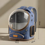 PawVoyage Pet Carrier Backpack