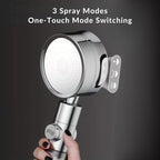 Filtered Shower Head