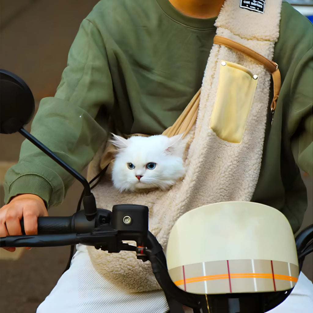 PawVoyage Sling Pet Carrier